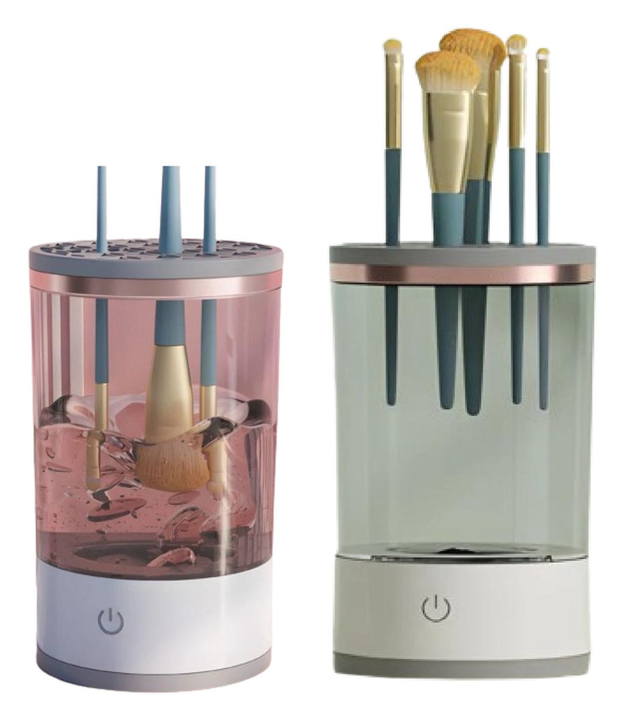Lavadora de Brochas de Maquillaje