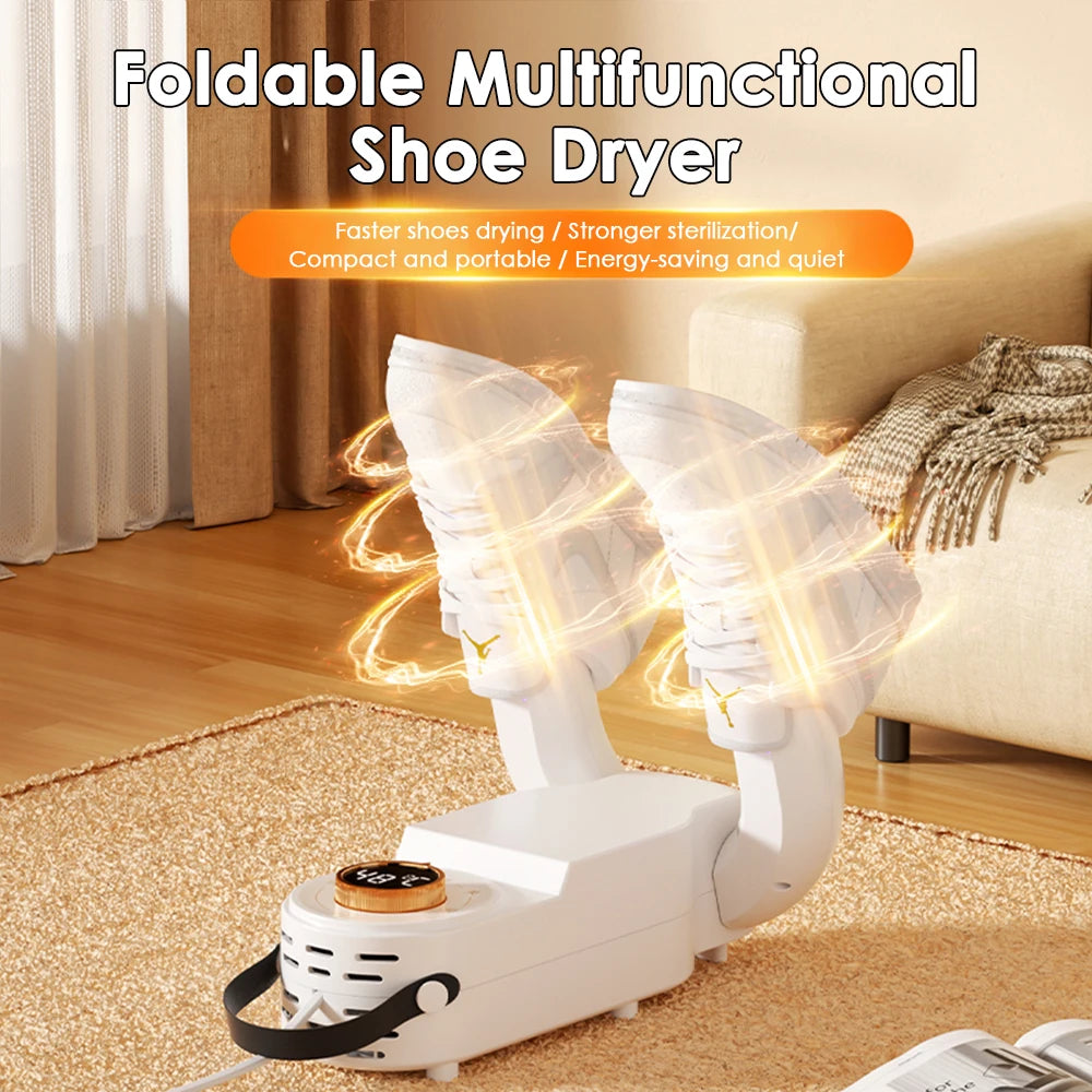 Secador De Zapatos Electrico
