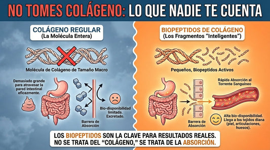 No Tomes Colágeno