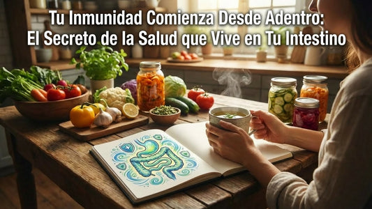 inmunidad comienza desde adentro