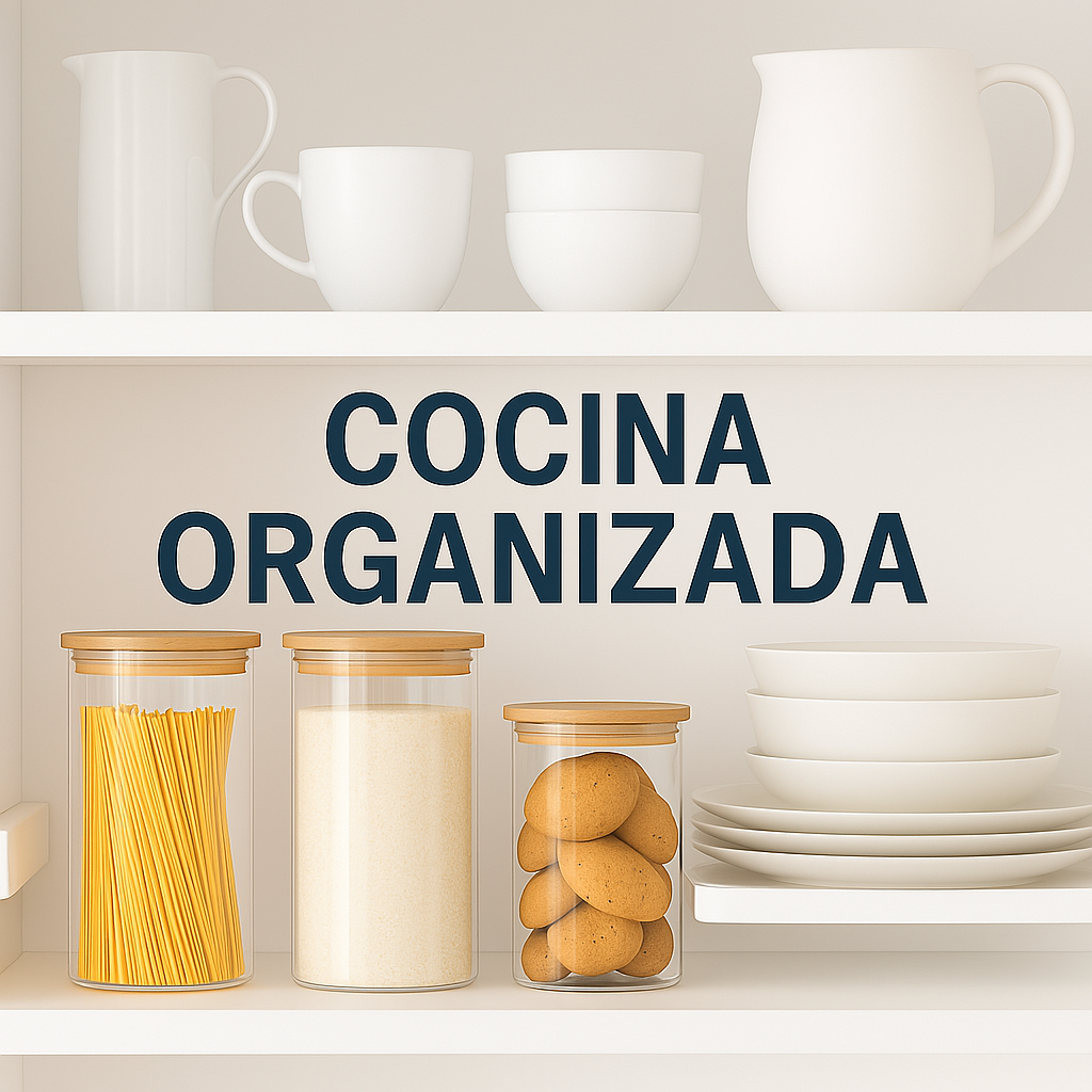 Cocina Organizada