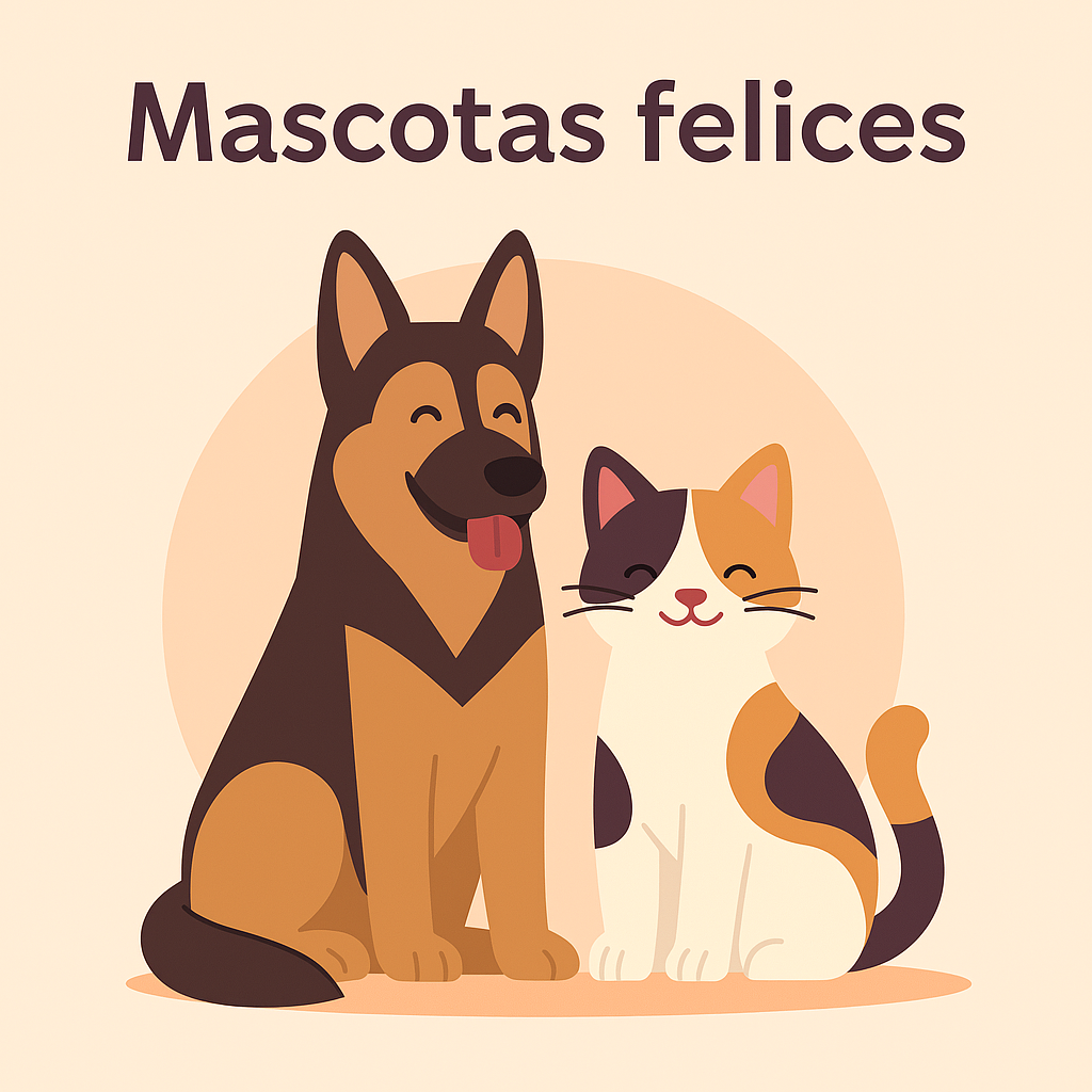 Mascotas Felices