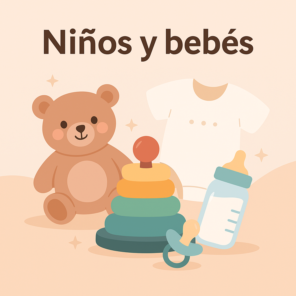 Niños y Bebés
