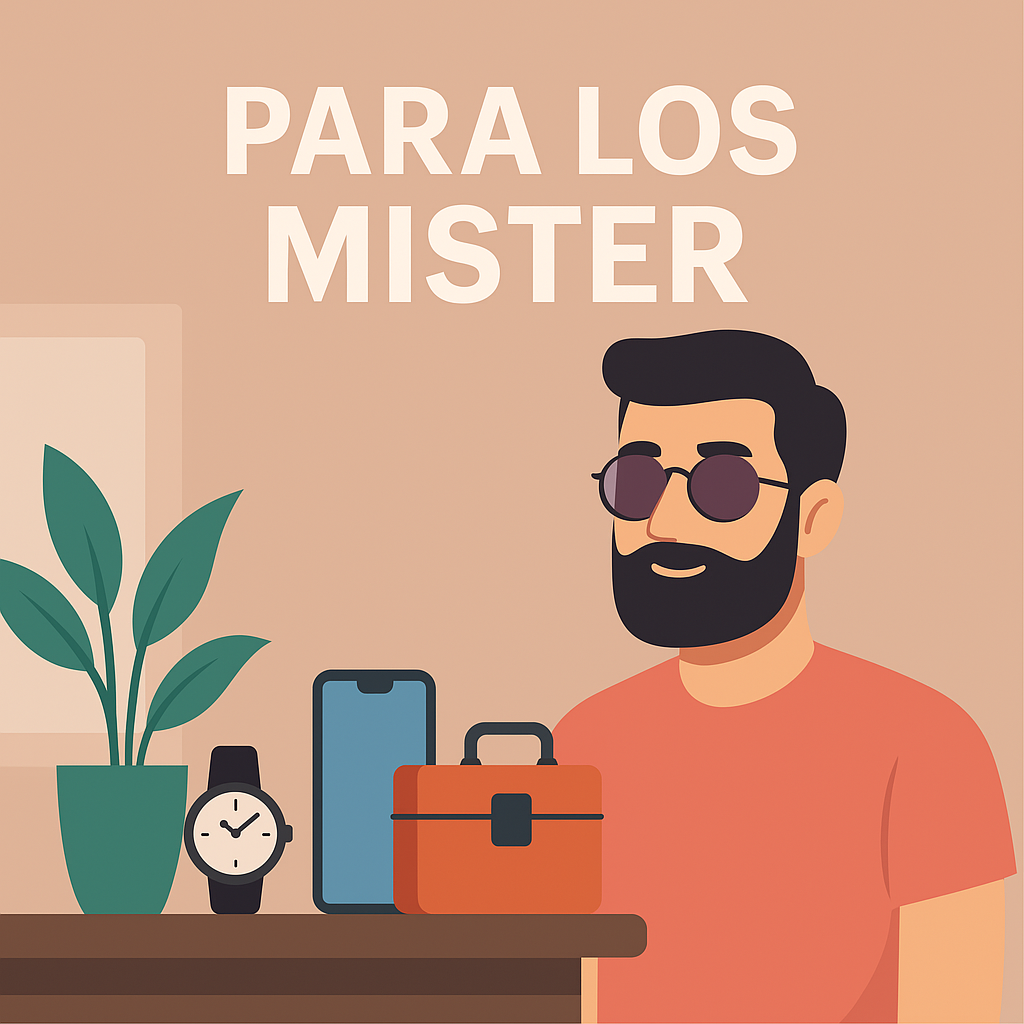 Para los Mister