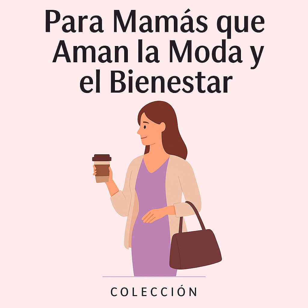 Para Mamás que Aman la Moda y el Bienestar