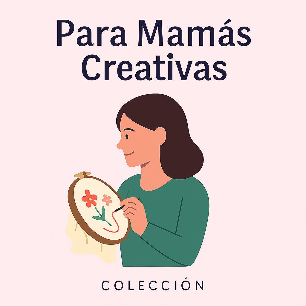 Para Mamás Creativas