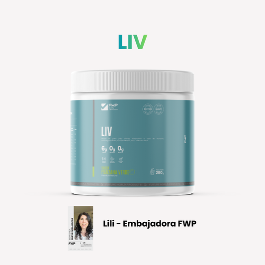 LIV - Ligereza que Fluye/FWP